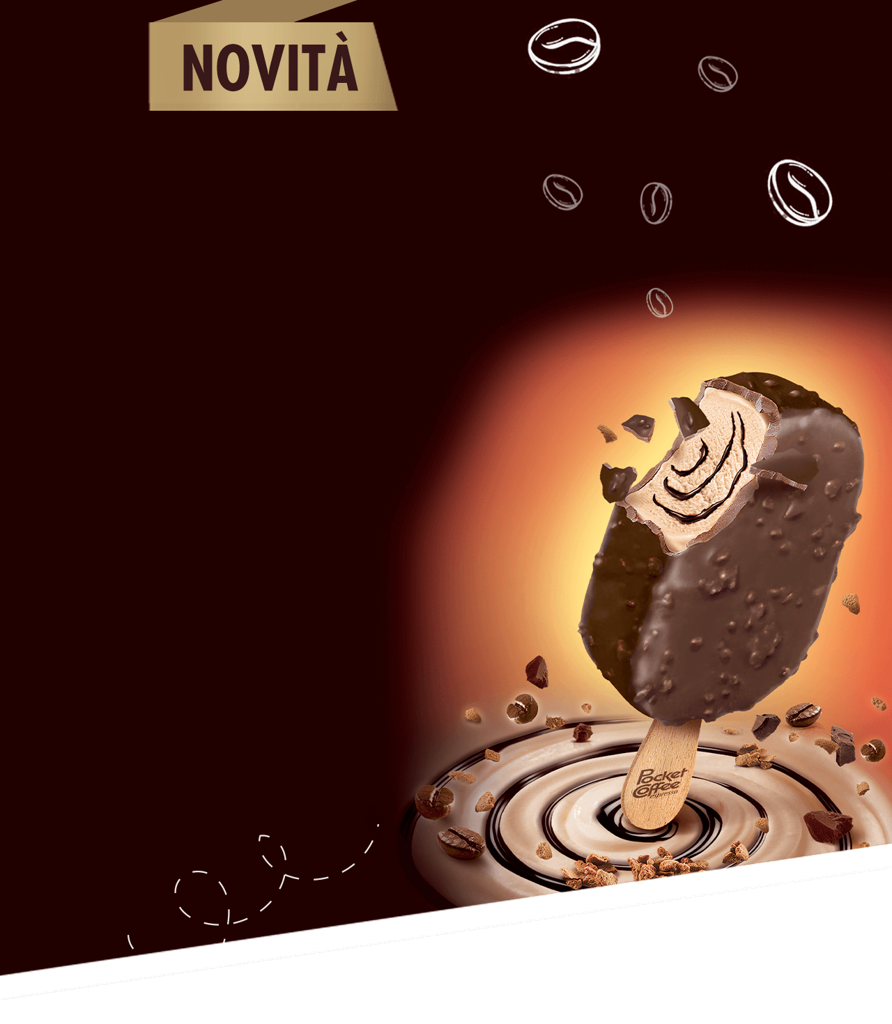 Homepage Pocket Coffee