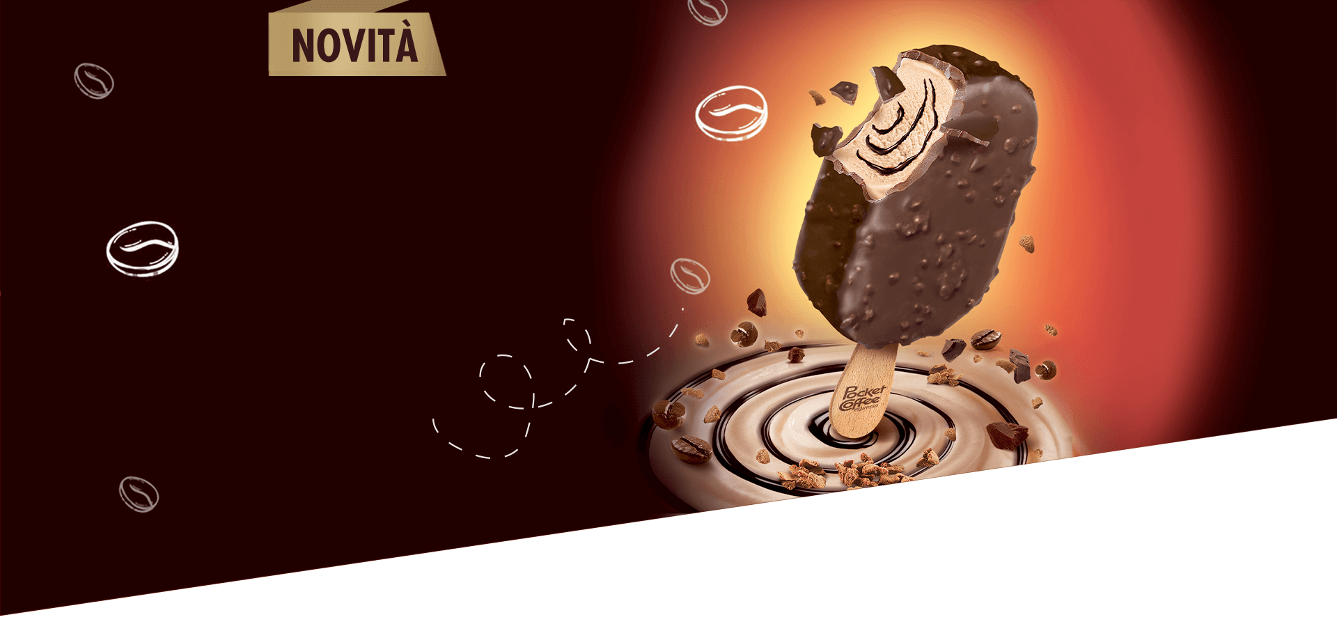 Homepage Pocket Coffee