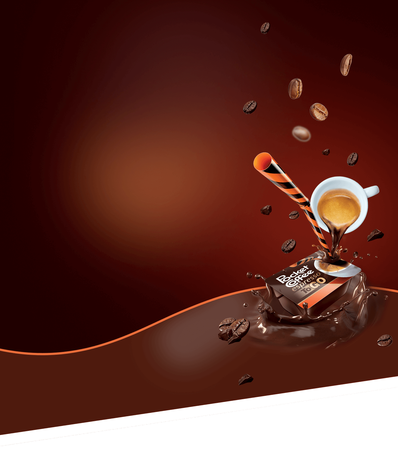 Homepage Pocket Coffee