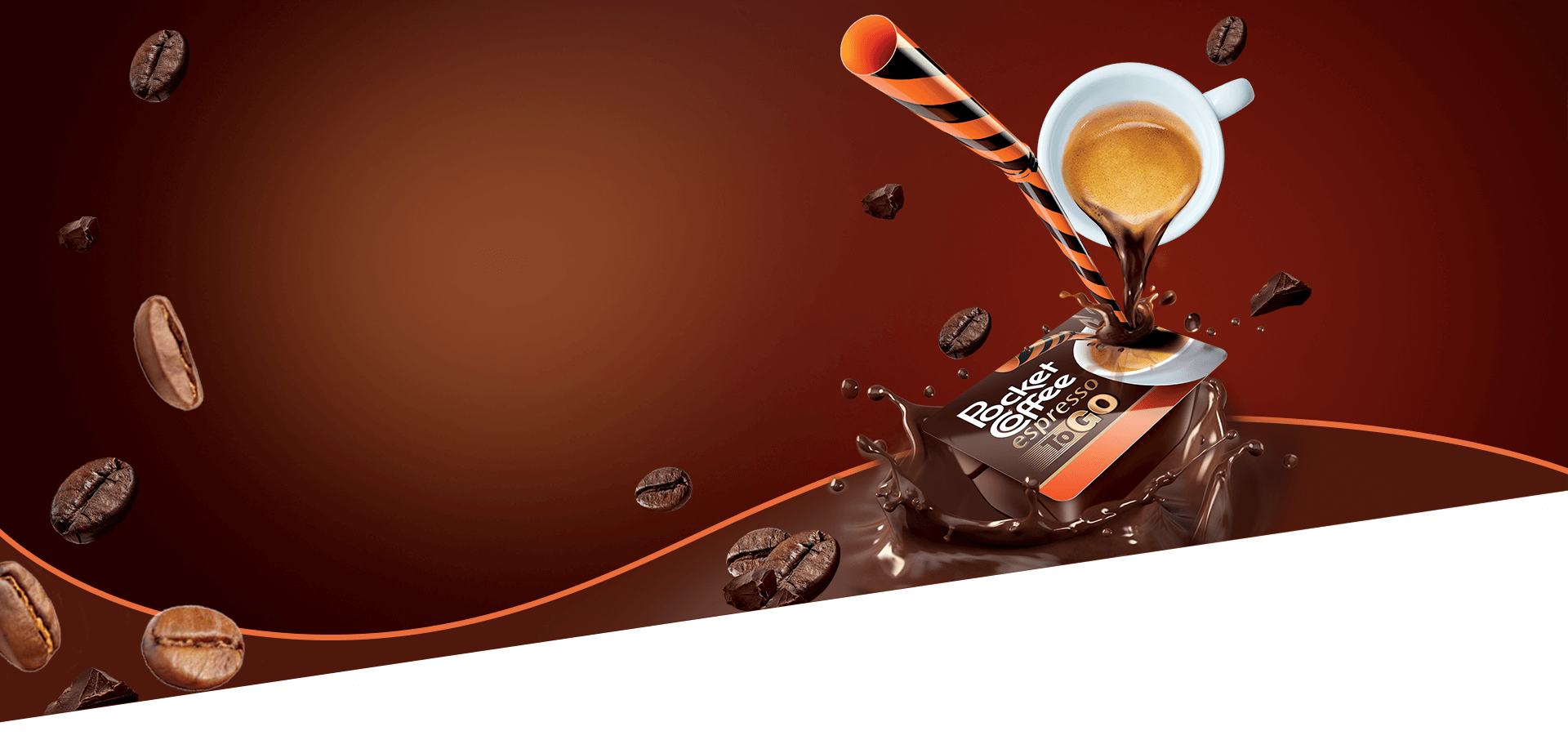 Homepage Pocket Coffee