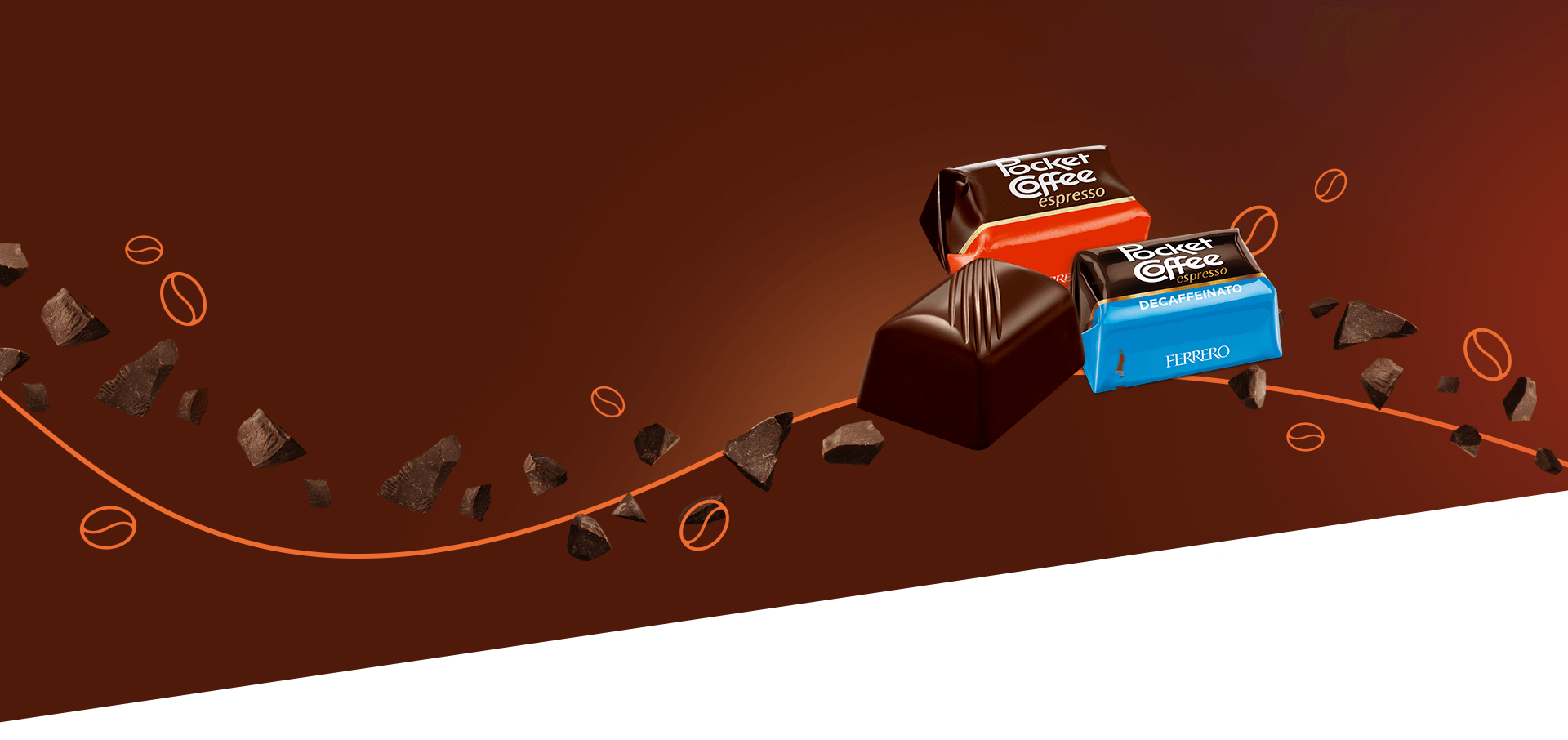 Homepage Pocket Coffee